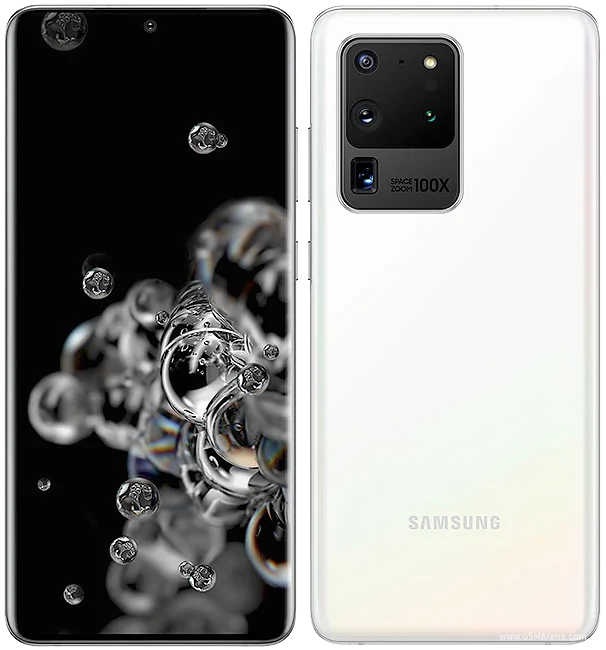 Samsung Galaxy S20 Ultra – Unlocked
