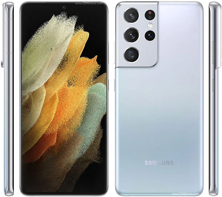 Samsung Galaxy S21 Ultra – Unlocked