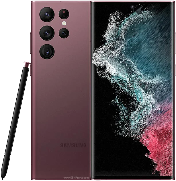 Samsung Galaxy S22 Ultra – Unlocked