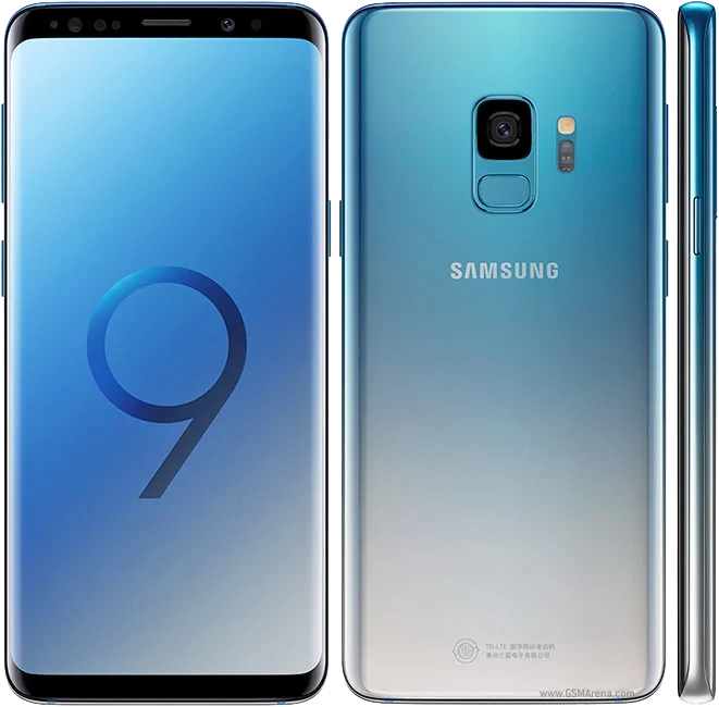 Samsung Galaxy S9 – Unlocked