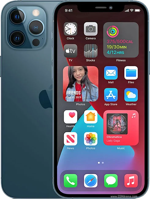 Apple iPhone 12 Pro Max – Unlocked