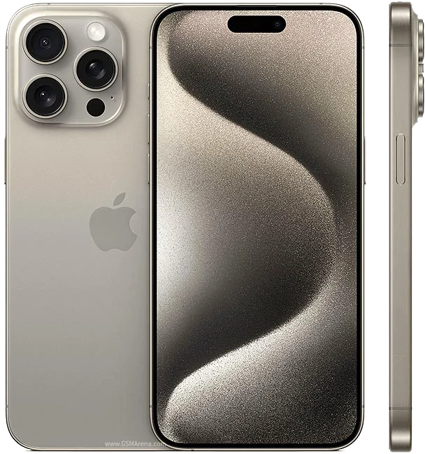Apple iPhone 15 Pro Max – Unlocked