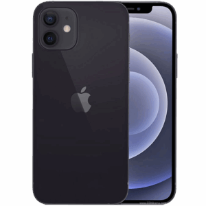 iphone12 black