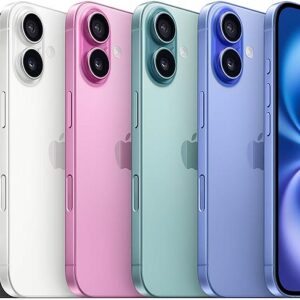 apple iphone 16 images