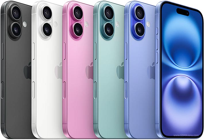 The New iPhone 16 – Coolest kid on the block