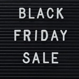black friday sale