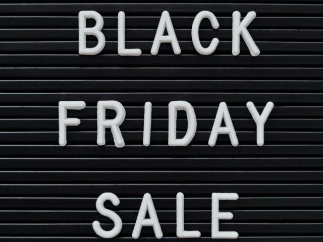 Get excited for Black Friday and Cyber Monday – your go to guide!